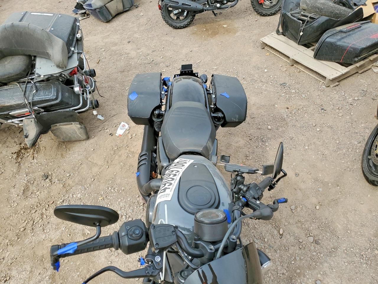 2022 Harley-Davidson RH975