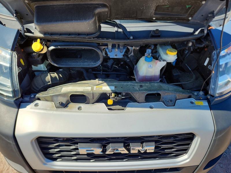 2020 Dodge Ram Promaster 3500 Delivery van