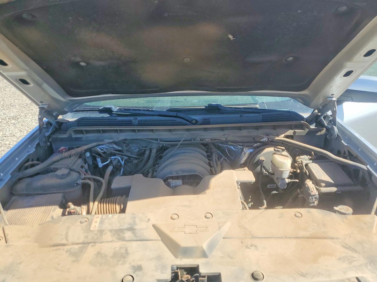 2017 Chevrolet Silverado K1500 LT