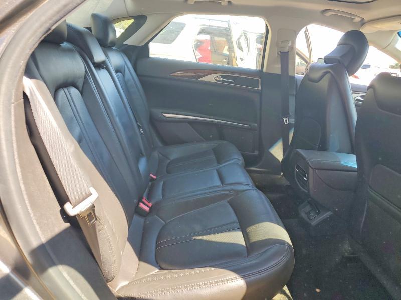 2014 Lincoln Mkz Hybrid