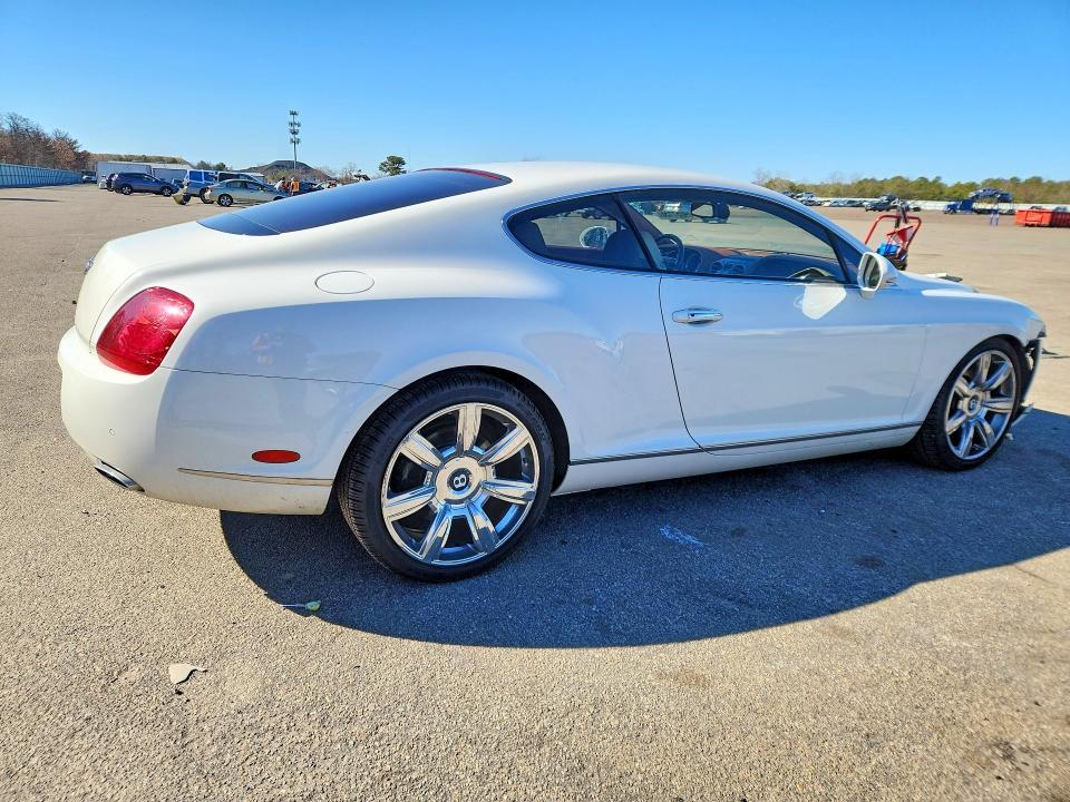 2010 Bentley Continental gt