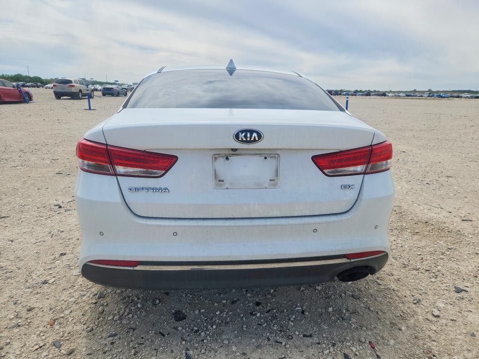 2018 KIA Optima ex