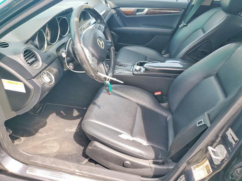 2013 Mercedes-Benz C 300 4matic