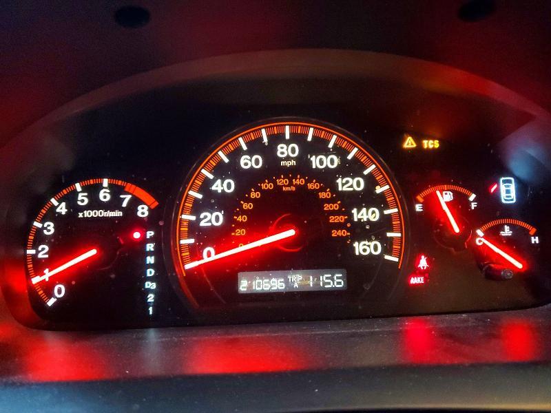 2004 Honda Accord ex