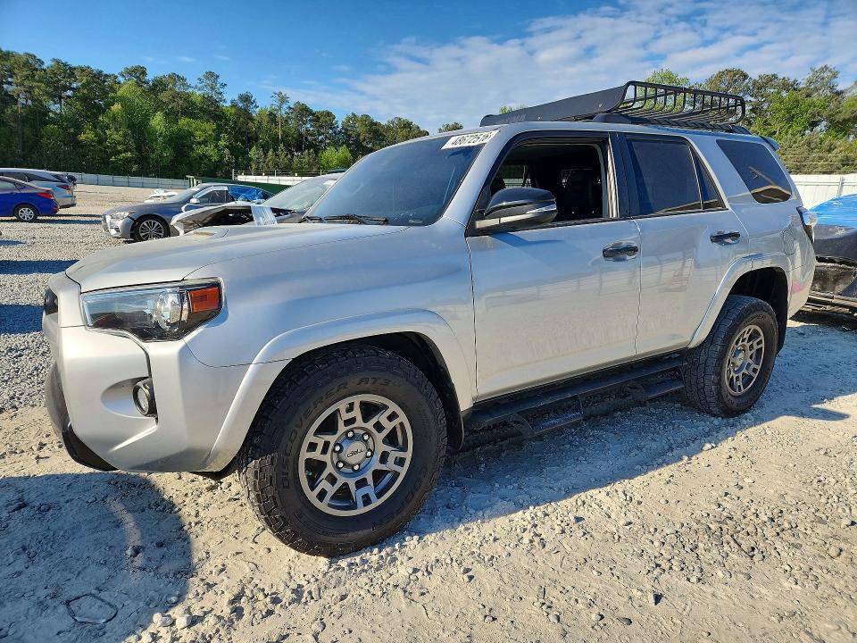 2020 Toyota 4runner Venture Edition