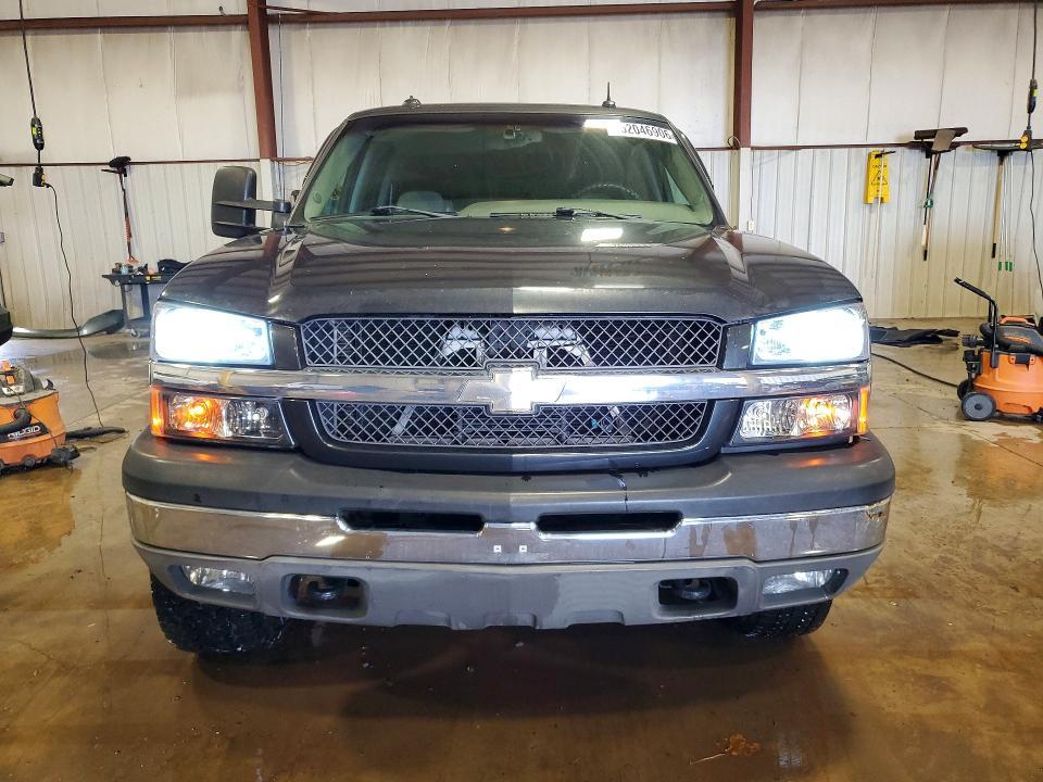 2003 Chevrolet Silverado K1500 Heavy Duty