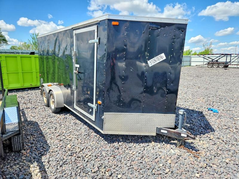 2013 Us Cargo 2013 Forest River Enclosed Cargo Trailer
