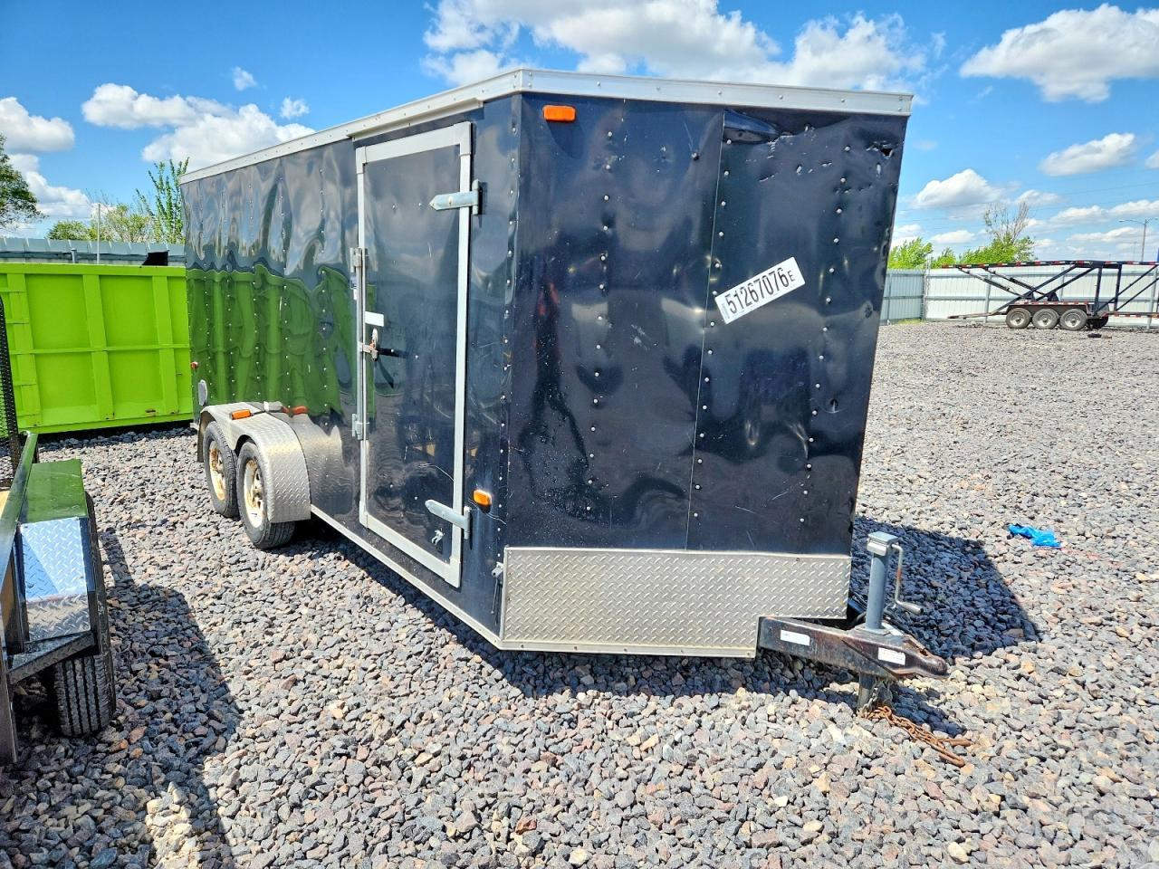 2013 Us Cargo 2013 Forest River Enclosed Cargo Trailer