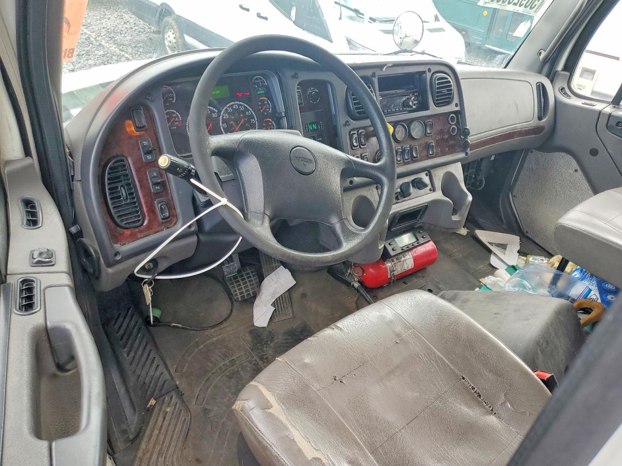 2018 Freightliner Business Class M2 Refrigerated Truck