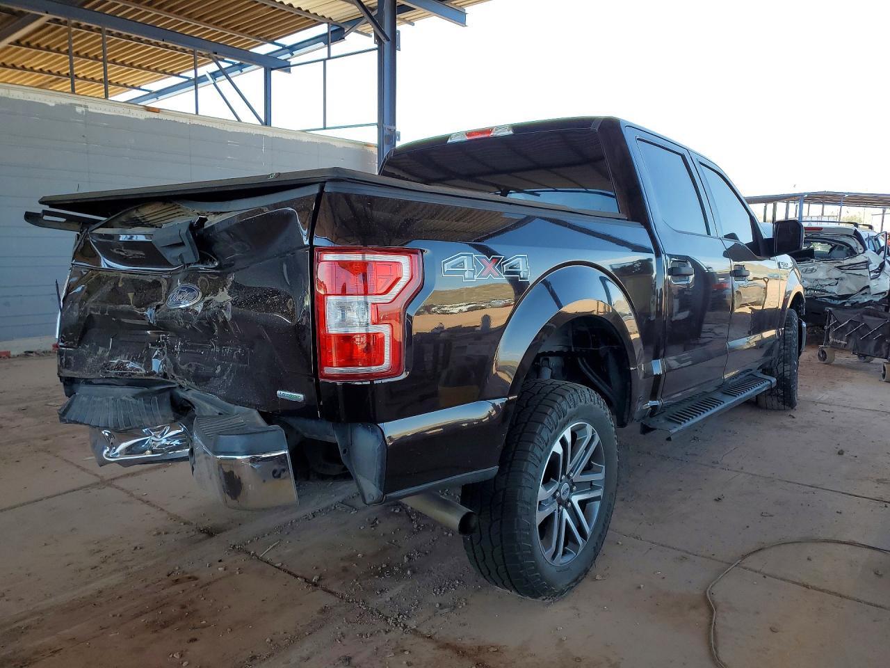 2020 Ford F150 Supercrew
