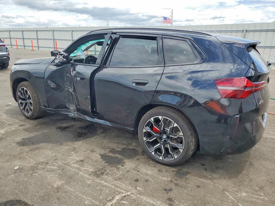 2026 BMW X3 M50