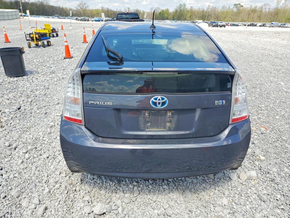 2011 Toyota Prius two