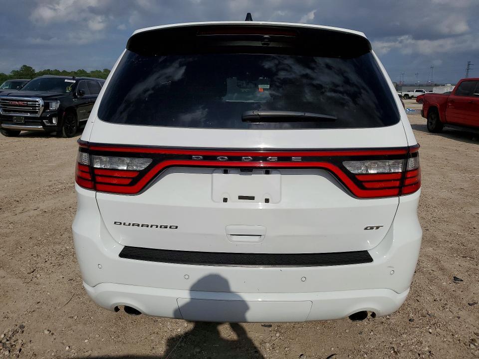 2025 Dodge Durango gt