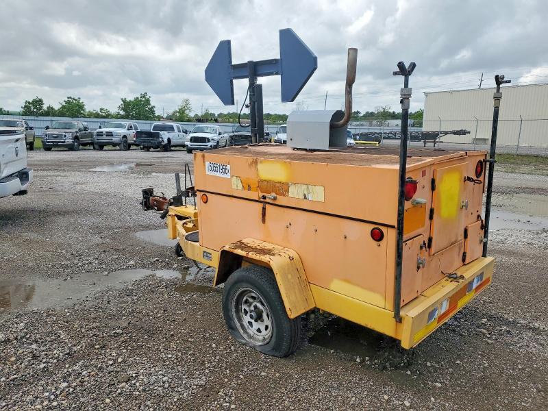 2001 Unknown 2001 Manhole Support Trailer