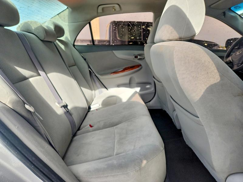 2009 Toyota Corolla xle