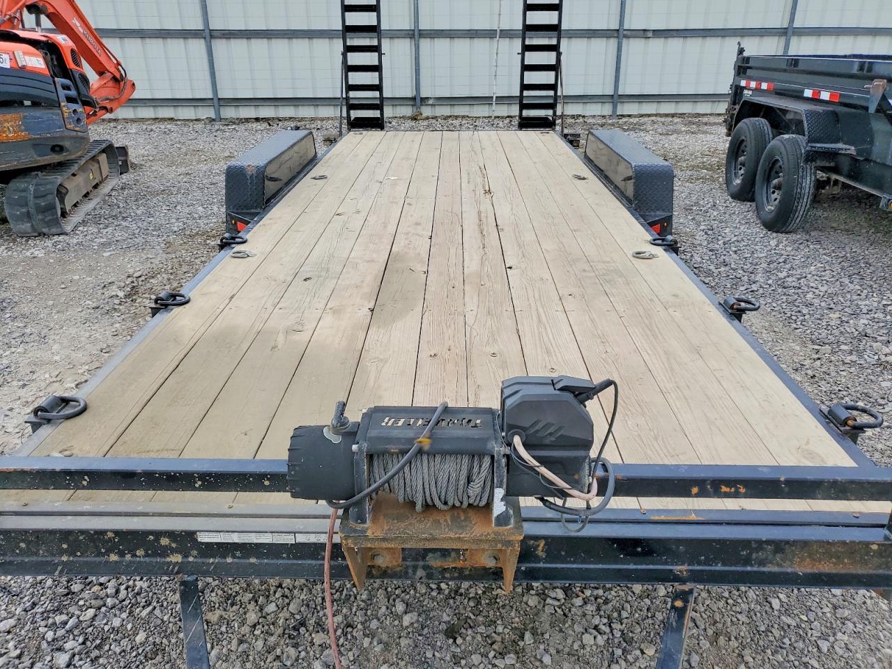 2023 B-Wise Equipment Trailer