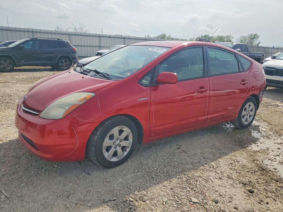 2006 Toyota Prius Base