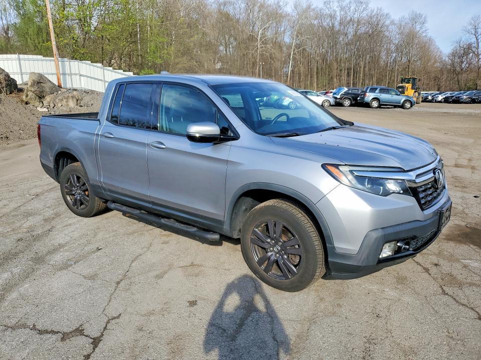 2019 Honda Ridgeline Sport