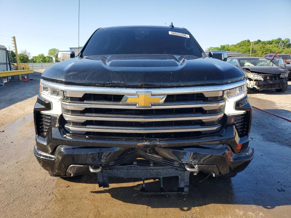 2026 Chevrolet Silverado K1500 High Country
