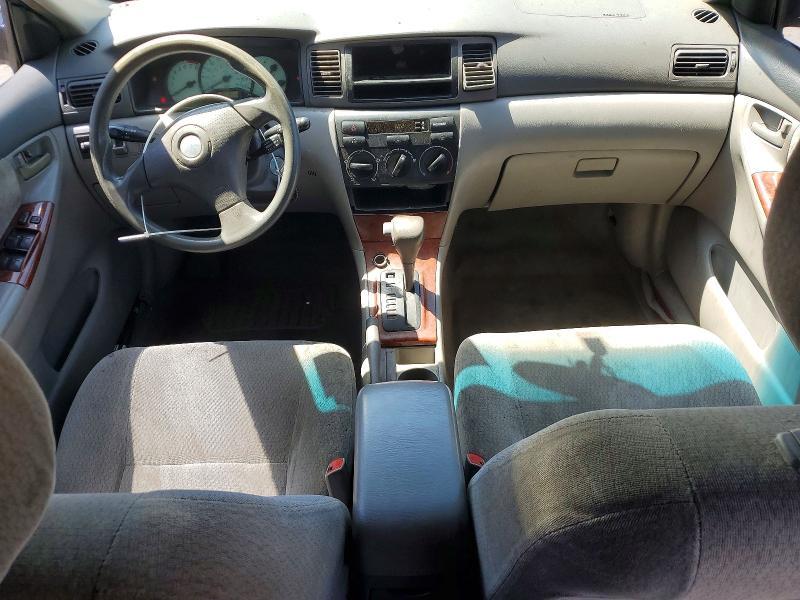 2004 Toyota Corolla le