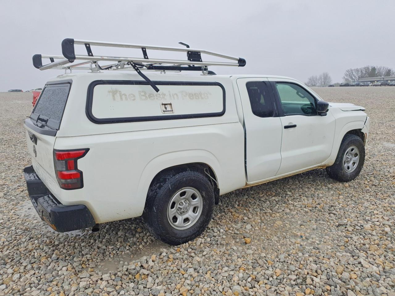 2024 Nissan Frontier-R & D-CLN TITLE-PRI Fleet