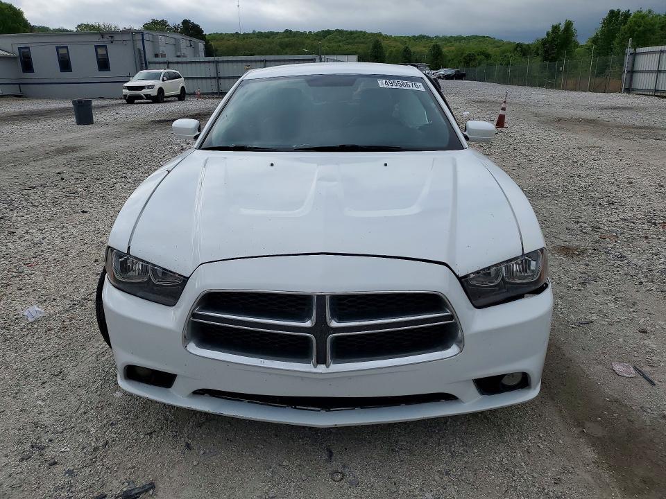 2012 Dodge Charger sxt