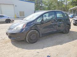 Honda salvage cars for sale: 2012 Honda FIT