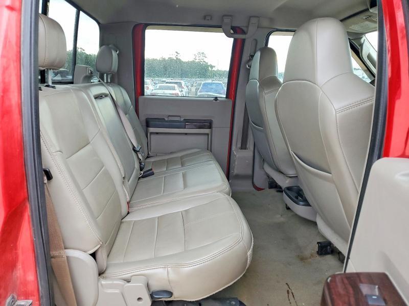 2008 Ford F350 Super Duty