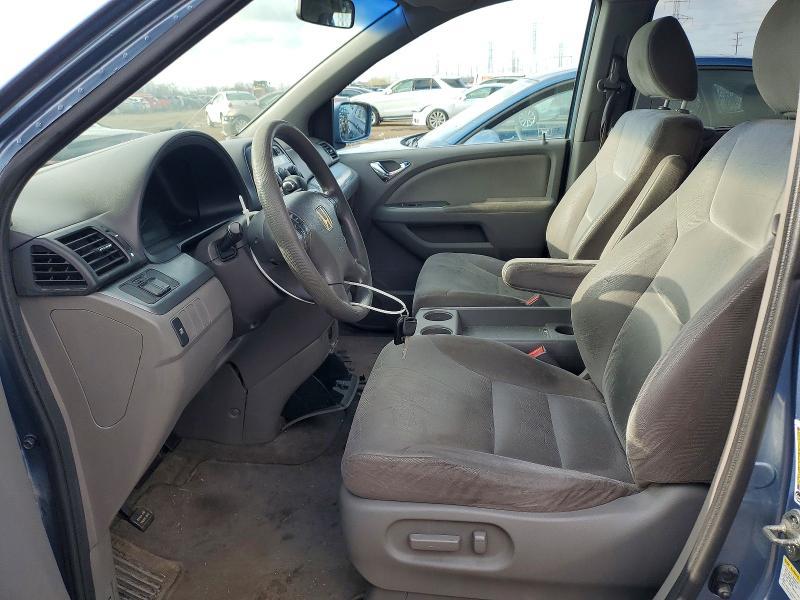 2008 Honda Odyssey ex