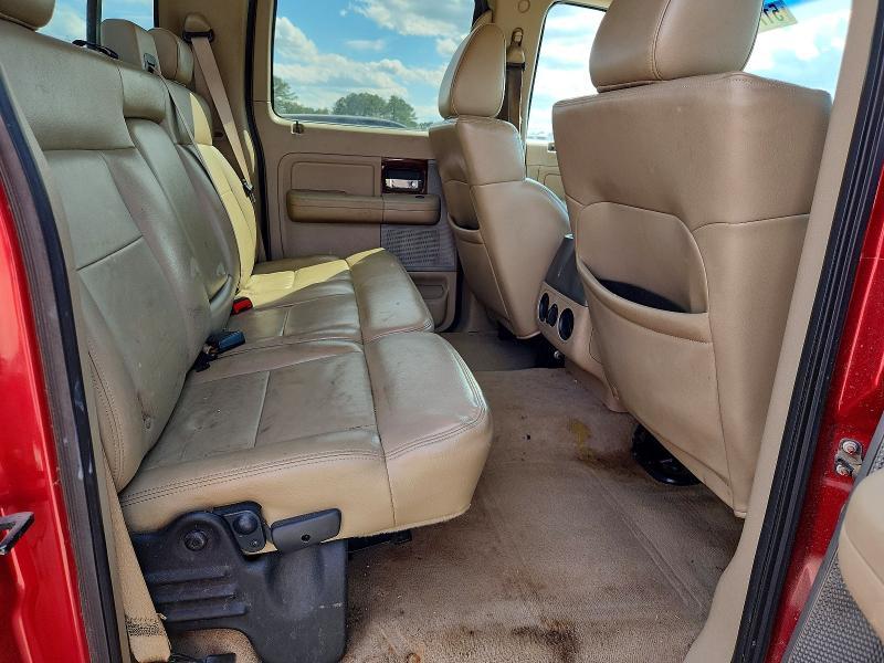 2007 Ford F150 Supercrew
