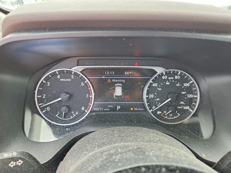 2021 Nissan Rogue s