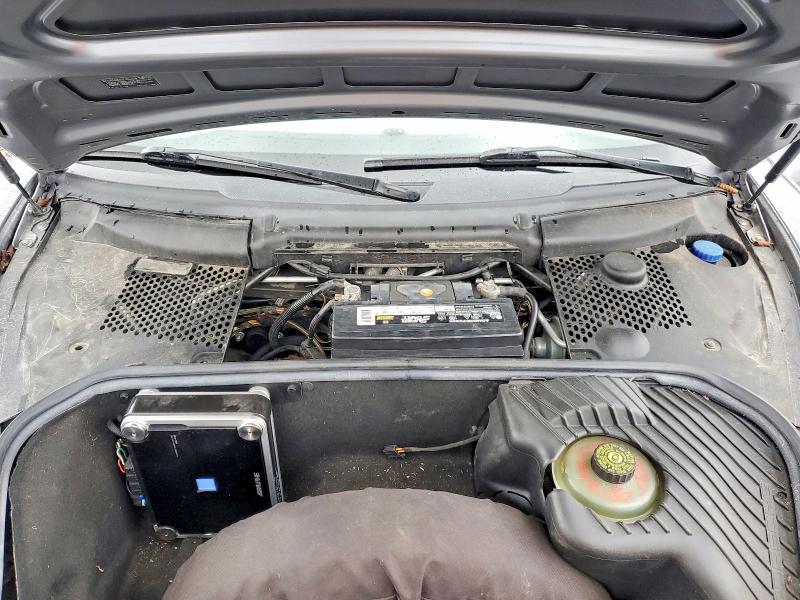 2003 Porsche Boxster s