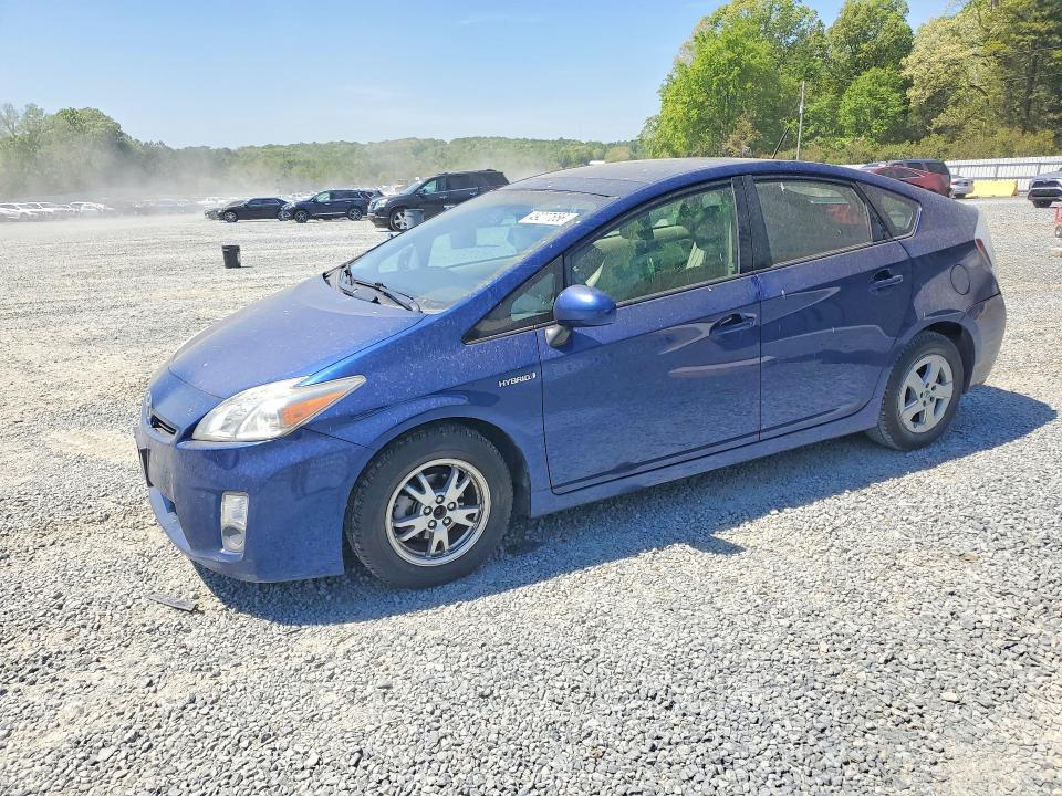 2011 Toyota Prius Four