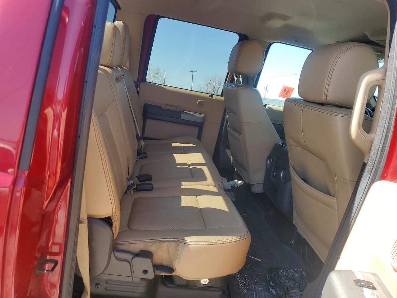 2016 Ford F250 Super Duty