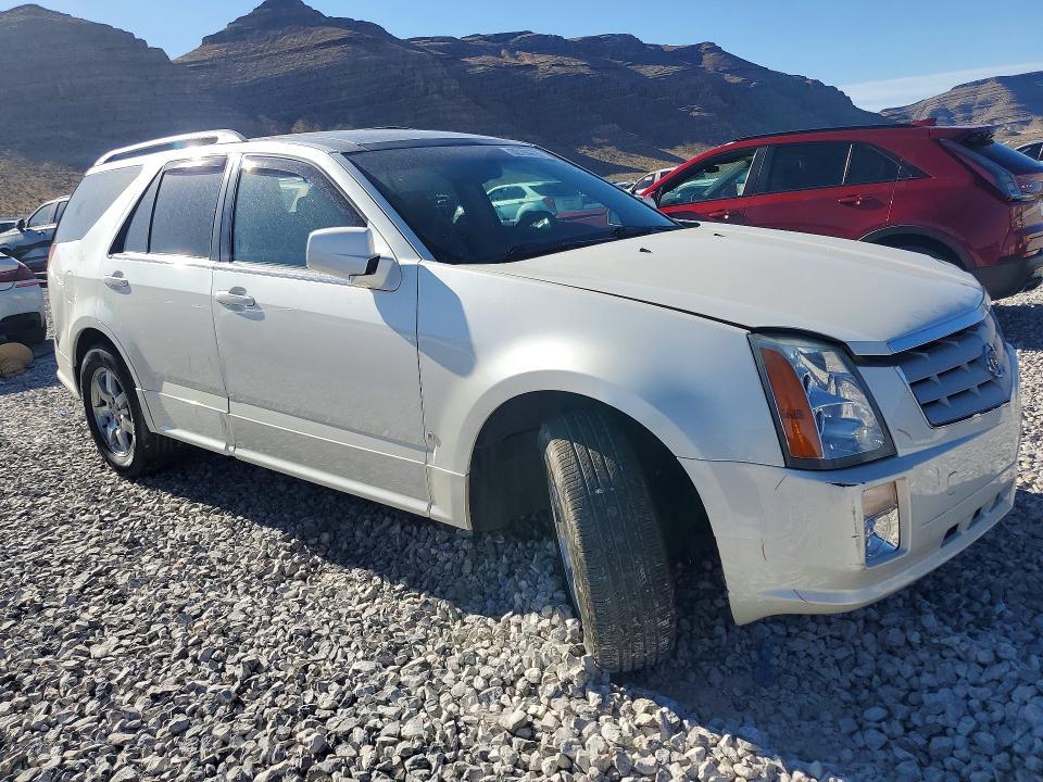2008 Cadillac SRX
