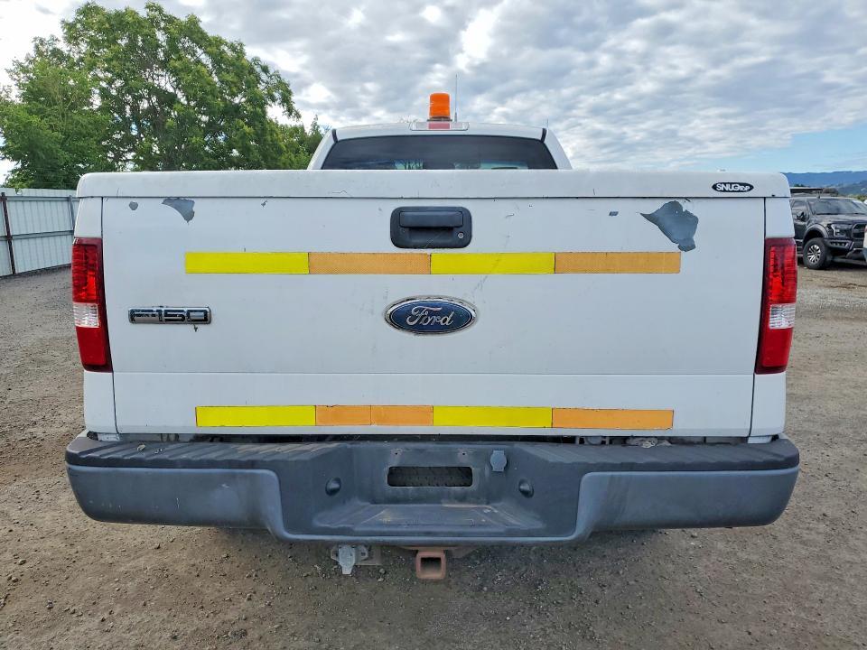 2008 Ford F-150