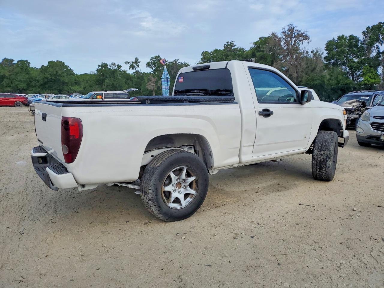 2009 Chev Colorado