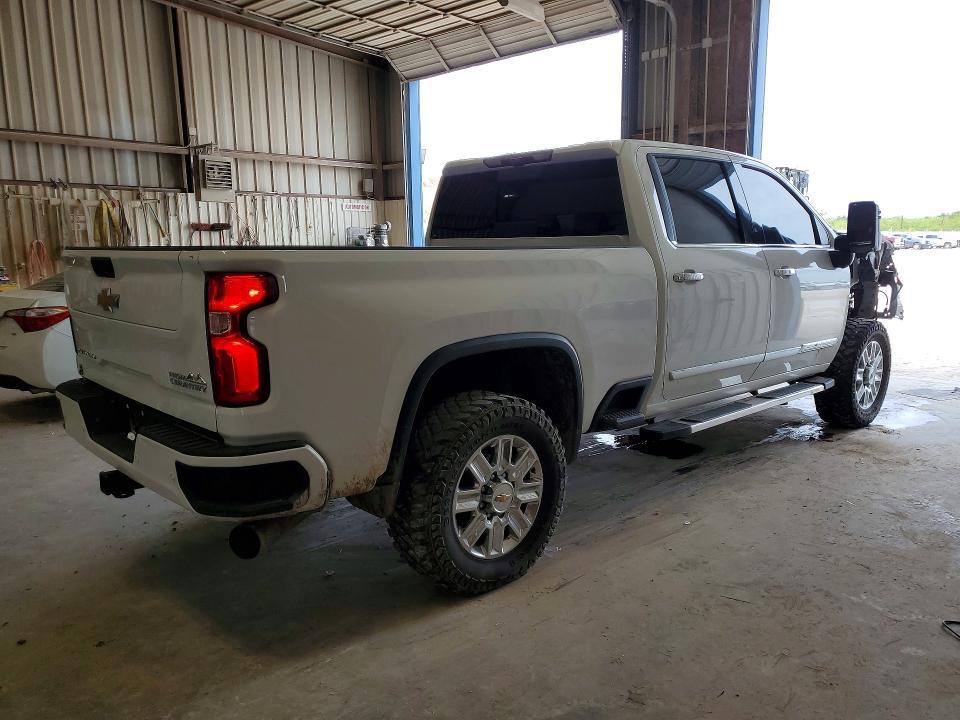 2024 Chevrolet Silverado K2500 High Country