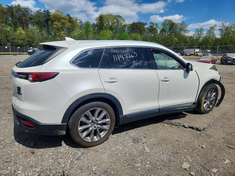 2021 Mazda Cx-9 Grand Touring