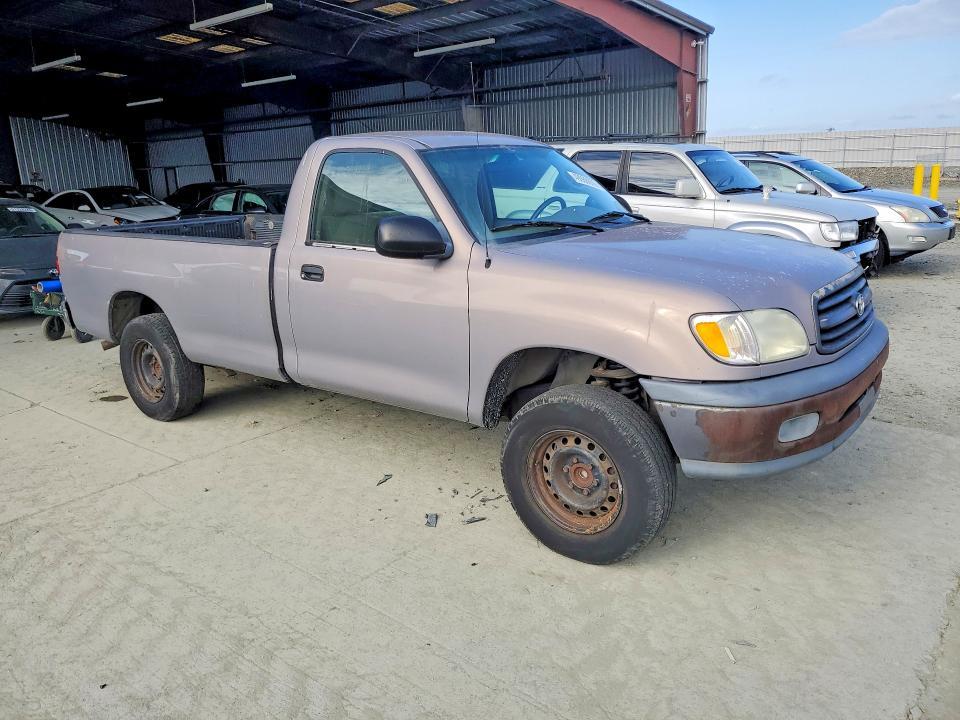 2002 Toyota Tundra Base