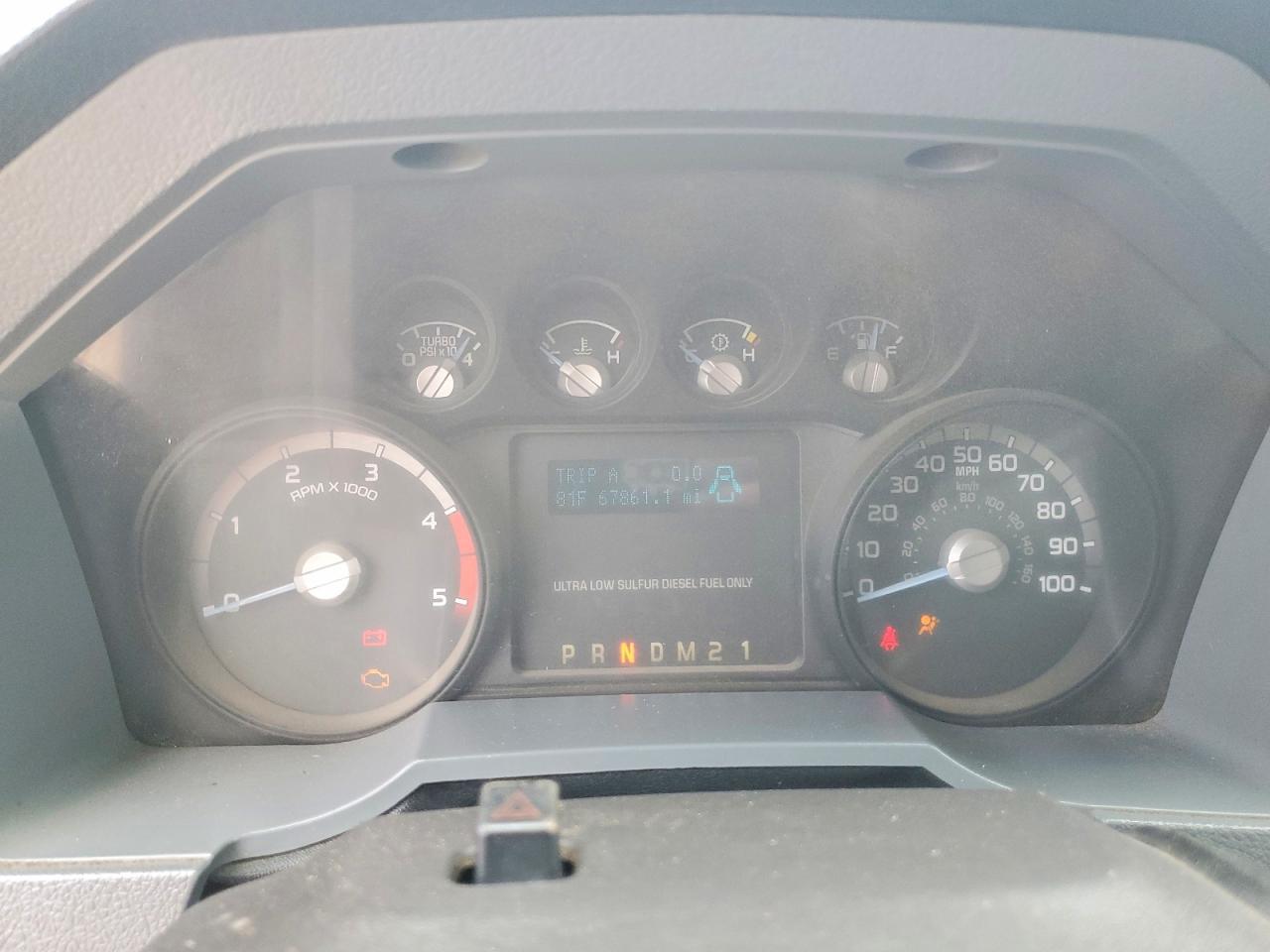 2011 Ford F350 Super Duty