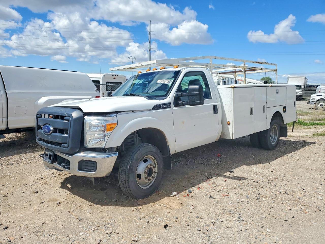2013 Ford F350 Super Duty