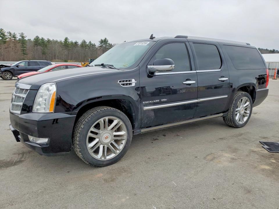2014 Cadillac Escalade esv Platinum