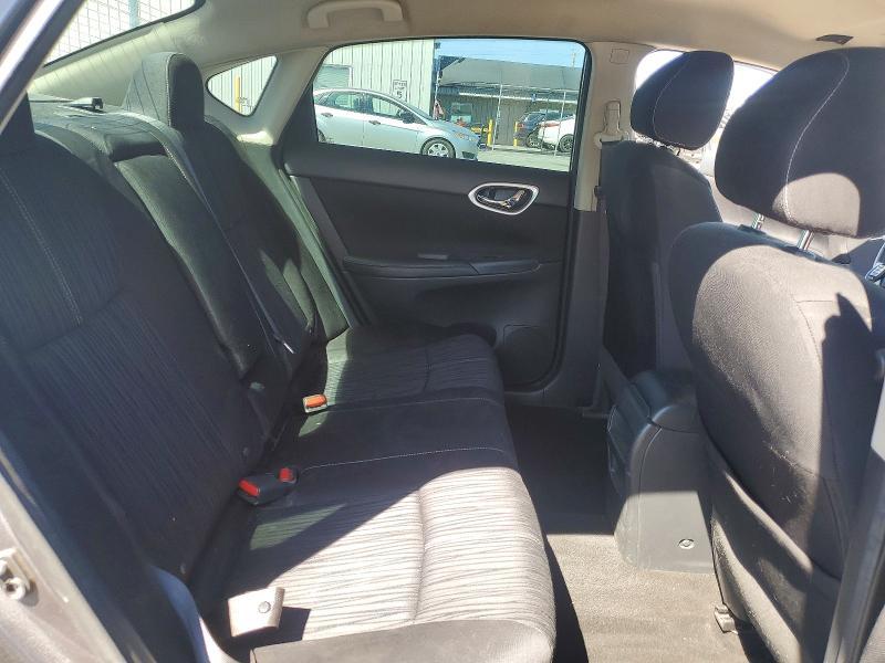 2016 Nissan Sentra sv