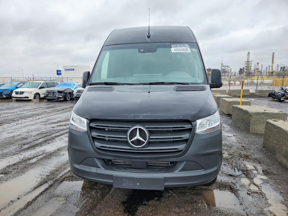 2022 Mercedes-Benz Sprinter 2500