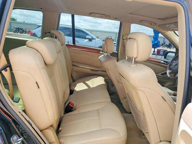 2008 Mercedes-Benz Gl 450 4matic