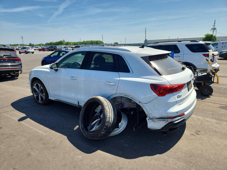 2021 Audi Q3 Premium Plus s Line 45