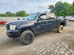Salvage trucks for sale at Shreveport, LA auction: 2011 GMC Sierra K1500 SLT
