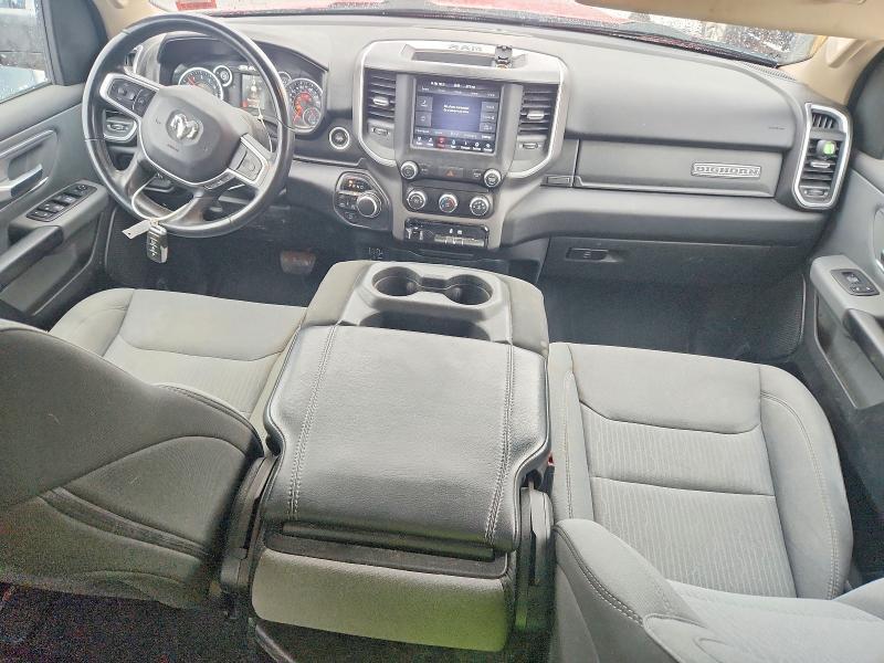 2019 Dodge RAM 1500 BIG Horn