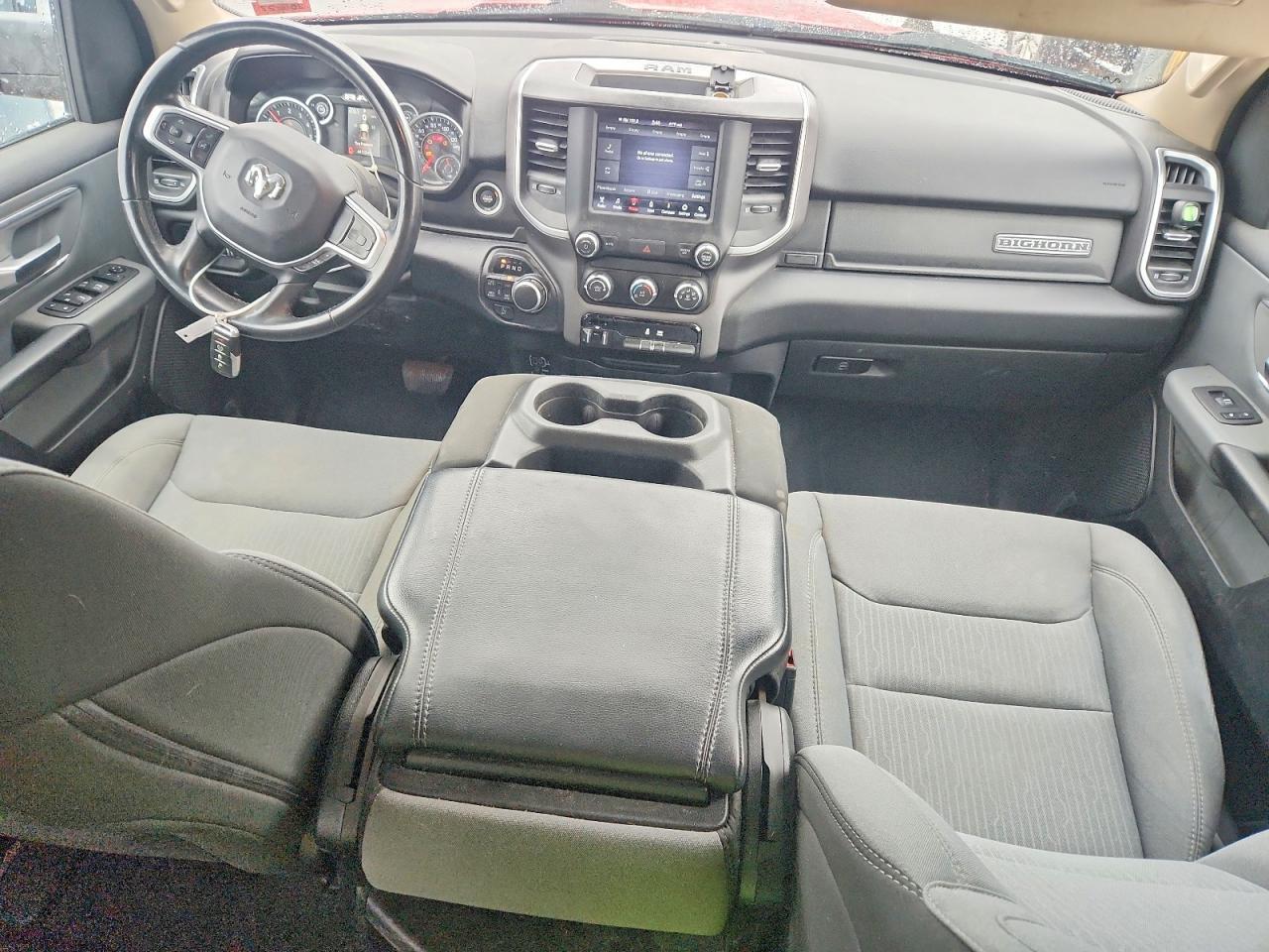 2019 Dodge RAM 1500 BIG Horn